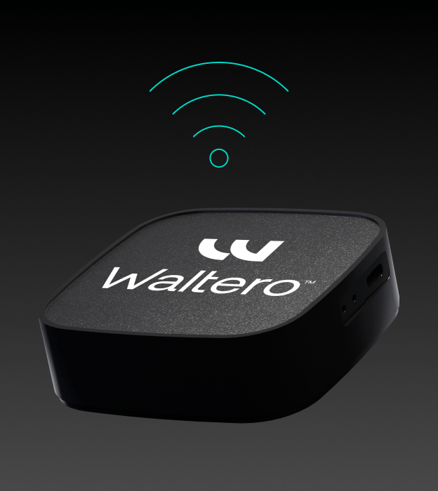 Smart water meter with wireless data transmission