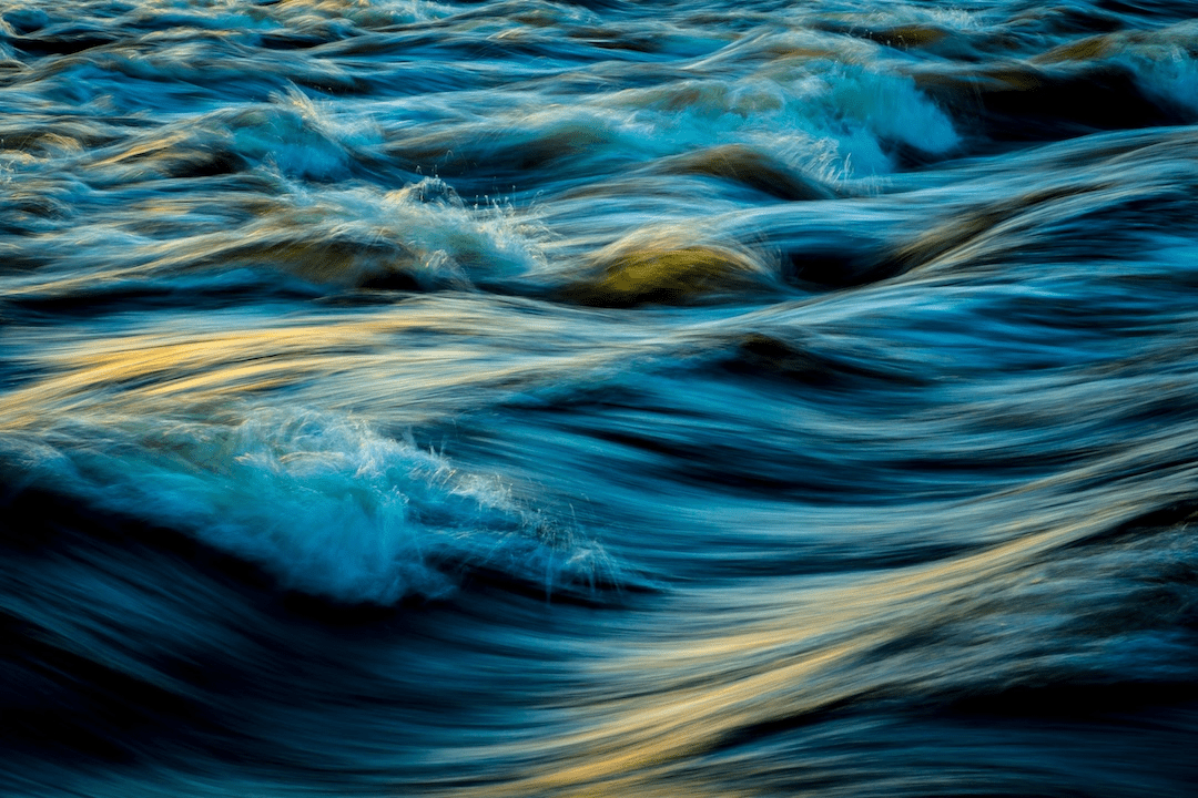 Water flow