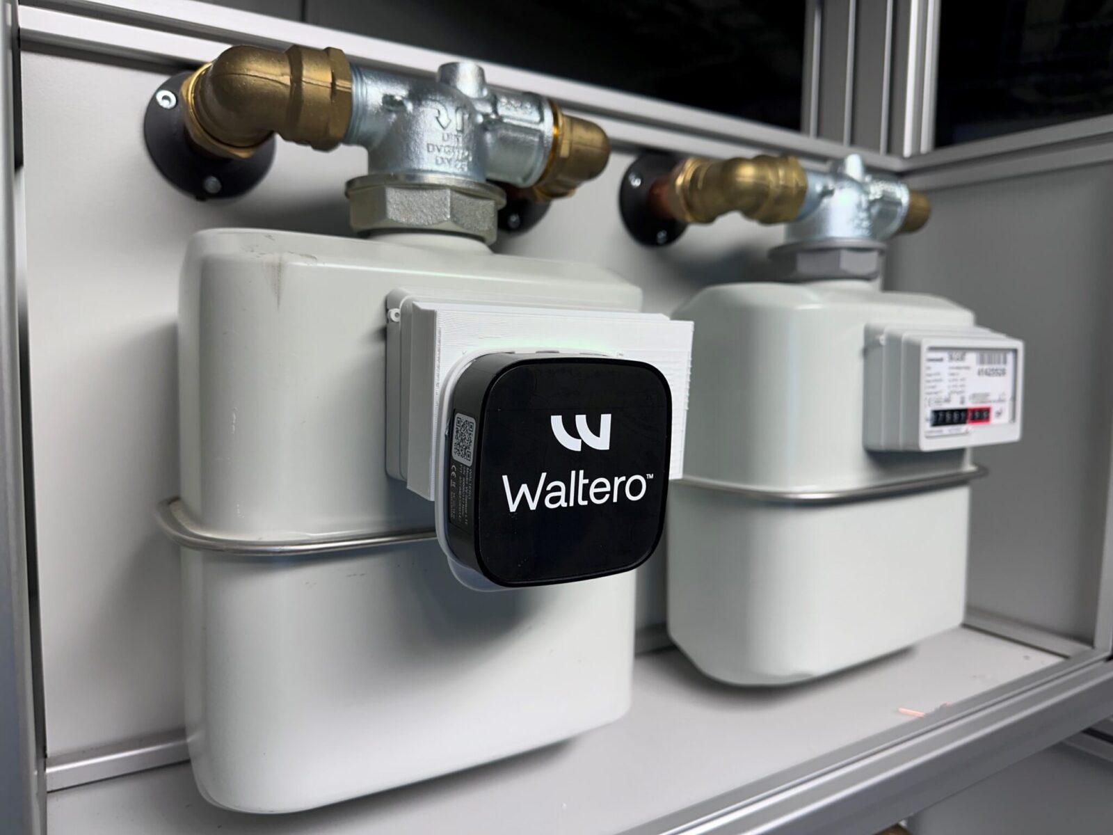 Advantages of Waltero smart gas meters.