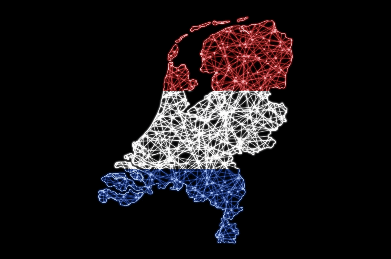 Internet of Things – Netherlands IoT Coverage