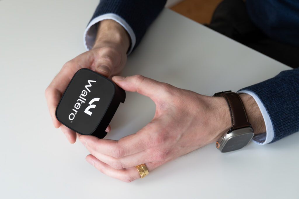 w-sensor for smart and sustainable water grid 