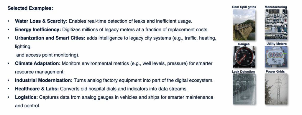 Waltero for asset health monitoring and tracking