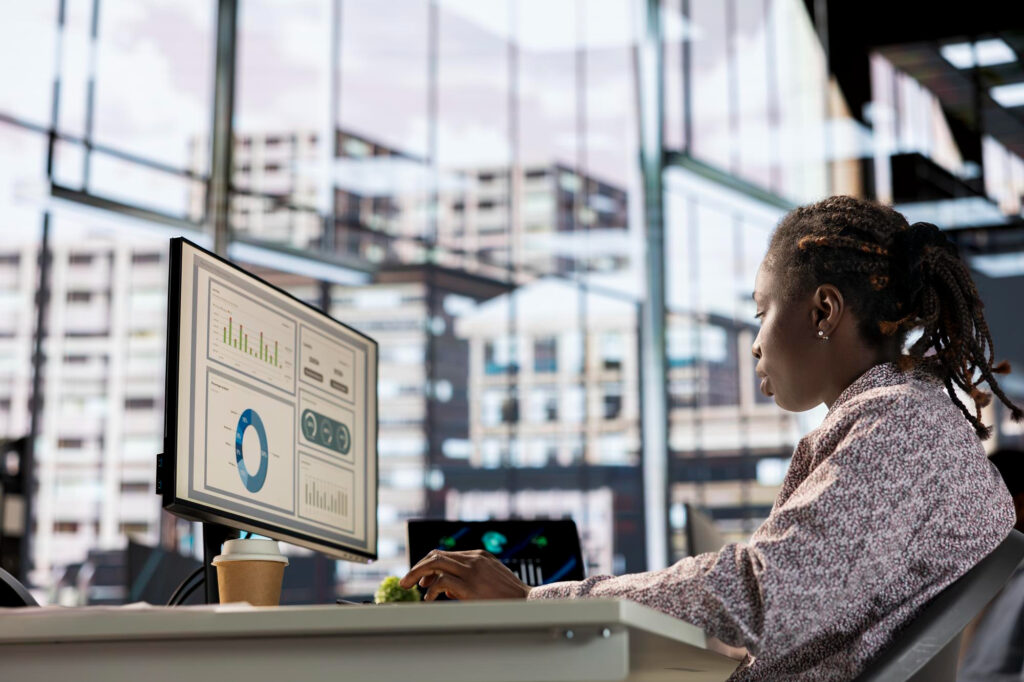 Asset monitoring software