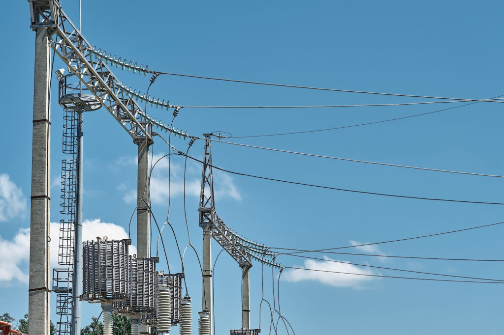utility asset monitoring for electricity 