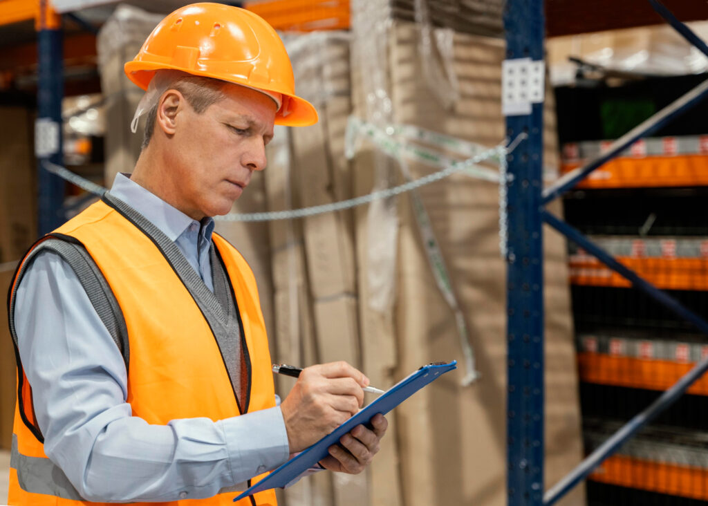 asset monitoring safety inspection