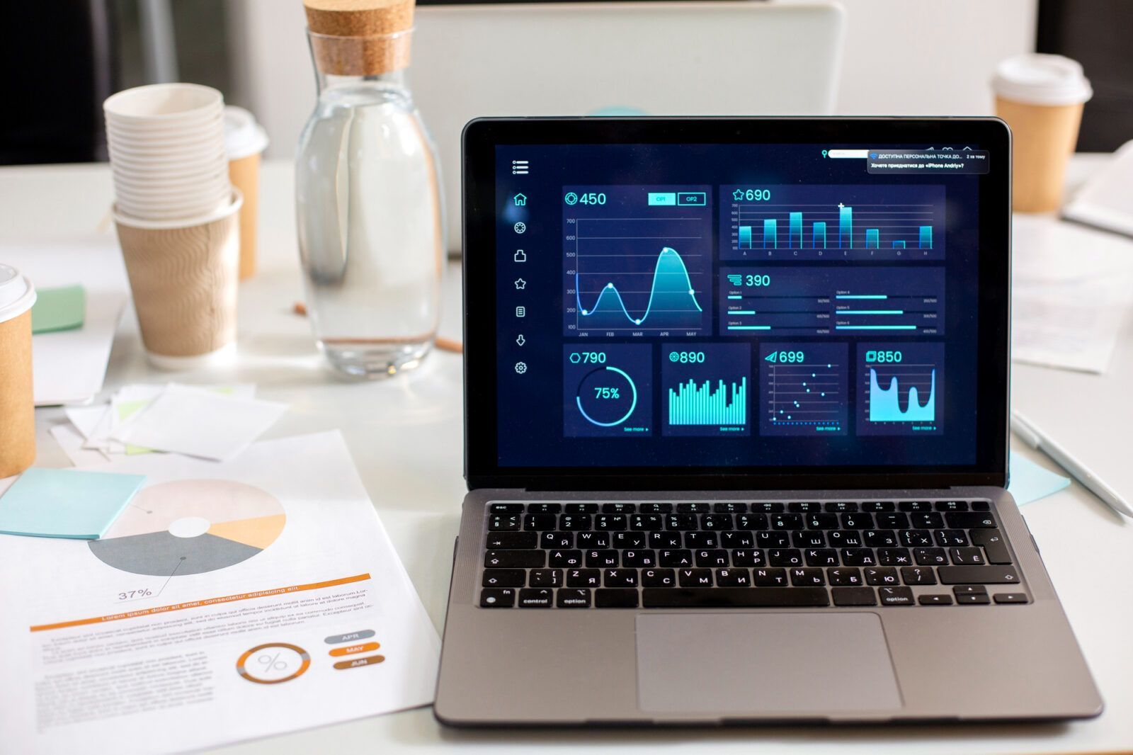 Smart Grid Technology in the U.S: Driving Efficiency & Sustainability
