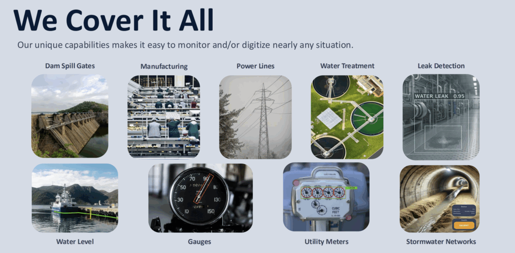 Waltero solution for smart grid technology 