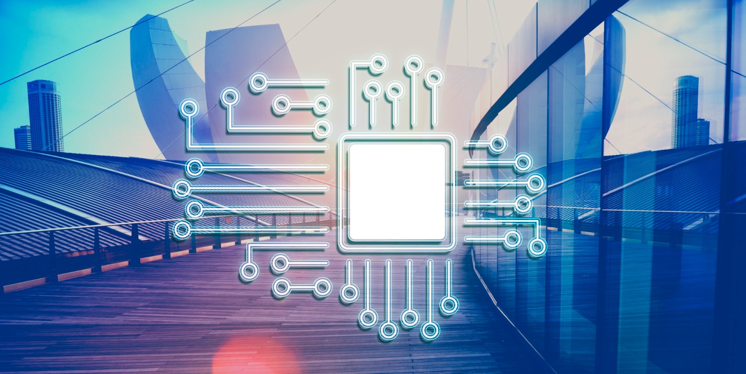 Smart Infrastructure for Utilities, Plants & Manufacturing