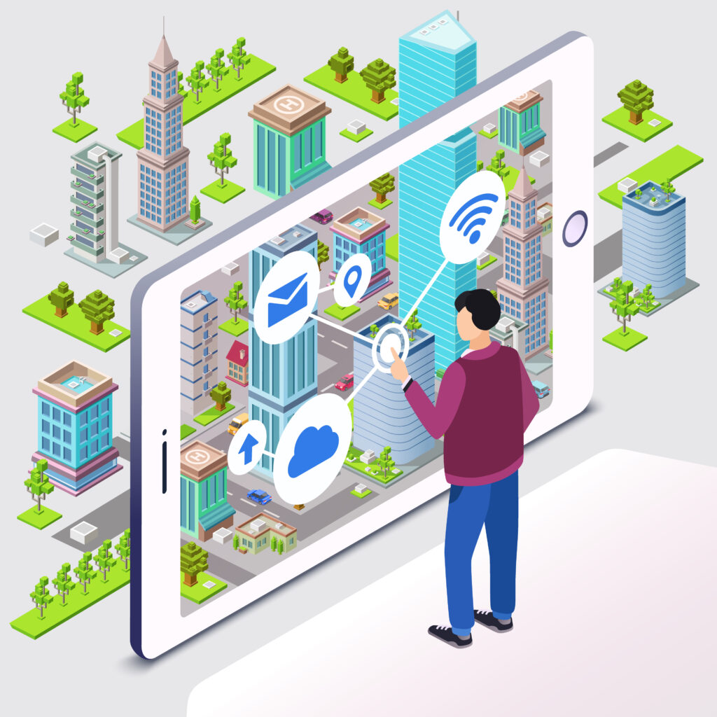 Technologies powering smart infrastructure for smart cities