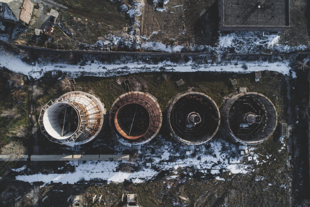 Aging infrastructure in ireland 